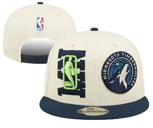 Minnesota Timberwolves Stitched Snapback Hats 005